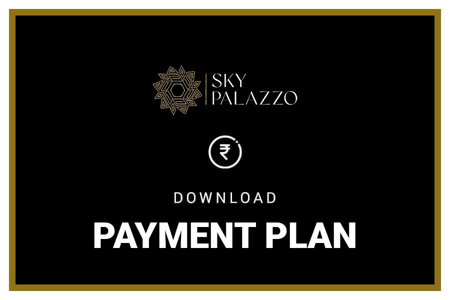 Trinity Sky Pallazos dwarka expressway price
